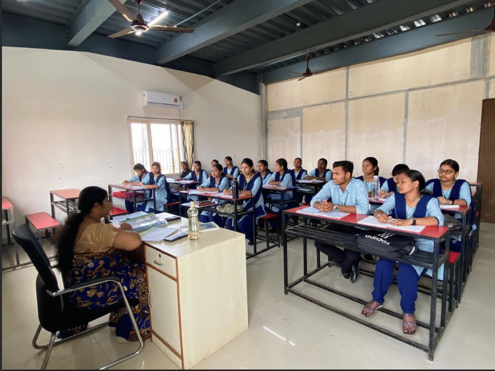 GKF Nursing Institute Bhubaneswar CAMPUS photo 15